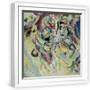 White Frame