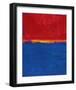 Fugue by Leonardo I-Carmine Thorner-Framed Premium Giclee Print