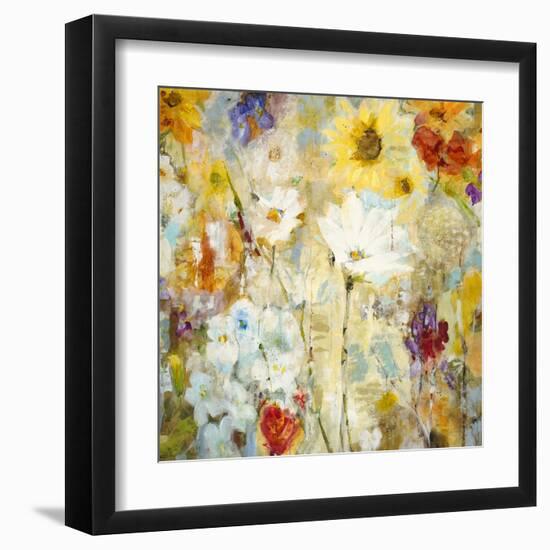 Fugue-Jill Martin-Framed Art Print