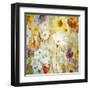 Fugue-Jill Martin-Framed Art Print