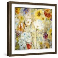 Fugue-Jill Martin-Framed Art Print