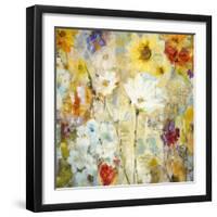 Fugue-Jill Martin-Framed Art Print