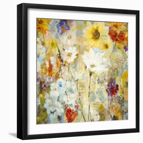 Fugue-Jill Martin-Framed Art Print