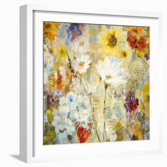 Fugue-Jill Martin-Framed Art Print