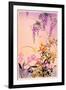 Fuji and Juri-Haruyo Morita-Framed Art Print