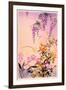 Fuji and Juri-Haruyo Morita-Framed Premium Giclee Print