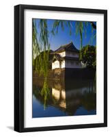 Fujimi-Yagura, Higashi Gyoen, Tokyo, Japan, Asia-Ben Pipe-Framed Photographic Print