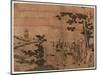 Fujisawa-Utagawa Toyohiro-Mounted Giclee Print