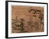 Fujisawa-Utagawa Toyohiro-Framed Giclee Print