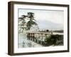 Fujiyama from Yoshiwara, Japan-null-Framed Giclee Print