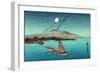 Fukeiga, Between 1900 and 1940 1797-1858-Utagawa Hiroshige-Framed Giclee Print