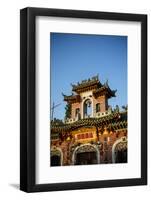 Fukian Assembly Hall (Phuc Kien), UNESCO World Heritage Site, Hoi An, Vietnam, Indochina-Yadid Levy-Framed Photographic Print