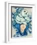 Fukorou-Camilla D'Errico-Framed Art Print