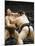 Fukuoka Sumo Competition, Kyushu Basho, Fukuoka City, Kyushu, Japan, Asia-Christian Kober-Mounted Photographic Print