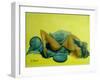 Fulfilled-Ruth Palmer-Framed Art Print