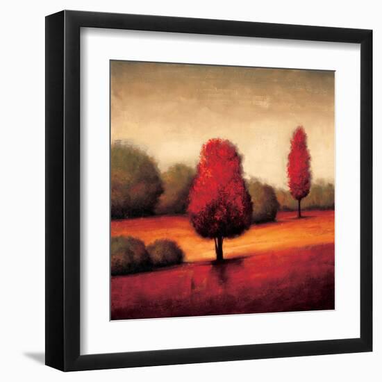 Fulfillment I-Gregory Williams-Framed Art Print