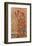 Fulfillment, Stoclet Frieze, c.1909-Gustav Klimt-Framed Giclee Print