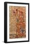 Fulfillment, Stoclet Frieze, c.1909-Gustav Klimt-Framed Giclee Print