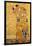 Fulfillment, Stoclet Frieze, c.1909-Gustav Klimt-Framed Giclee Print