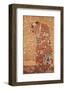Fulfillment-Gustav Klimt-Framed Art Print