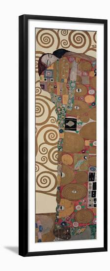 Fulfillment-Gustav Klimt-Framed Premium Giclee Print