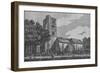 Fulham Church in 1812 (1911)-Unknown-Framed Giclee Print