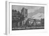 Fulham Church in 1812 (1911)-Unknown-Framed Giclee Print