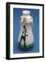 Fulham Football Club Souvenir in the Shape of a Miniature Urn-null-Framed Giclee Print