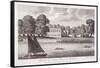 Fulham Palace, Fulham, London, 1788-Taylor-Framed Stretched Canvas