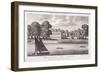 Fulham Palace, Fulham, London, 1788-Taylor-Framed Giclee Print