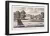 Fulham Palace, Fulham, London, 1788-Taylor-Framed Giclee Print