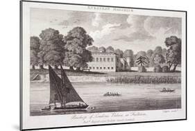 Fulham Palace, Fulham, London, 1788-Taylor-Mounted Giclee Print