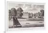 Fulham Palace, Fulham, London, 1788-Taylor-Framed Giclee Print