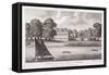 Fulham Palace, Fulham, London, 1788-Taylor-Framed Stretched Canvas