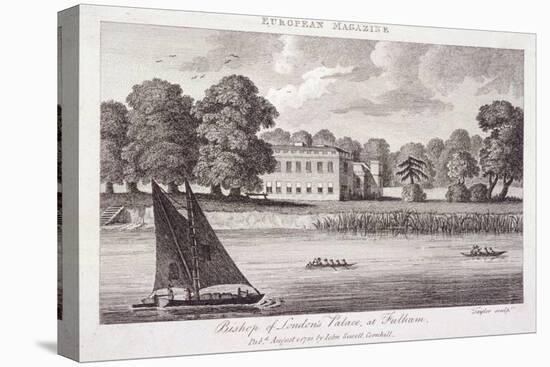 Fulham Palace, Fulham, London, 1788-Taylor-Stretched Canvas