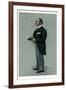 Fulham, William Hayes Fisher, British Politician, 1900-Spy-Framed Giclee Print