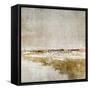 Fuliflled-Denise Brown-Framed Stretched Canvas