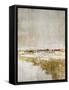 Fuliflled-Denise Brown-Framed Stretched Canvas