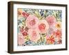 Full Bloom I-Cheryl Warrick-Framed Art Print