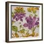 Full Bloom I-Pamela Davis-Framed Art Print