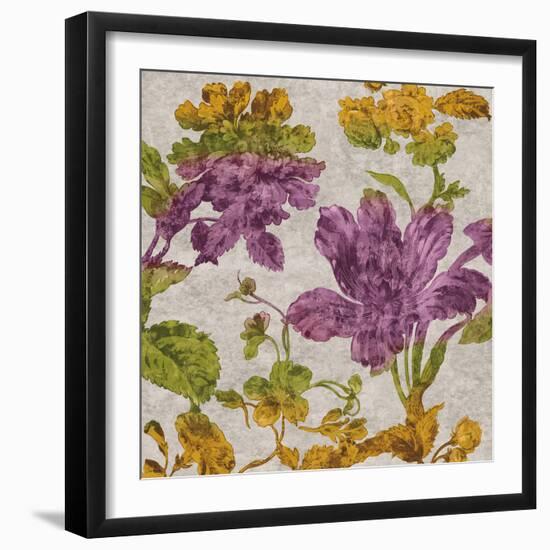 Full Bloom I-Pamela Davis-Framed Art Print