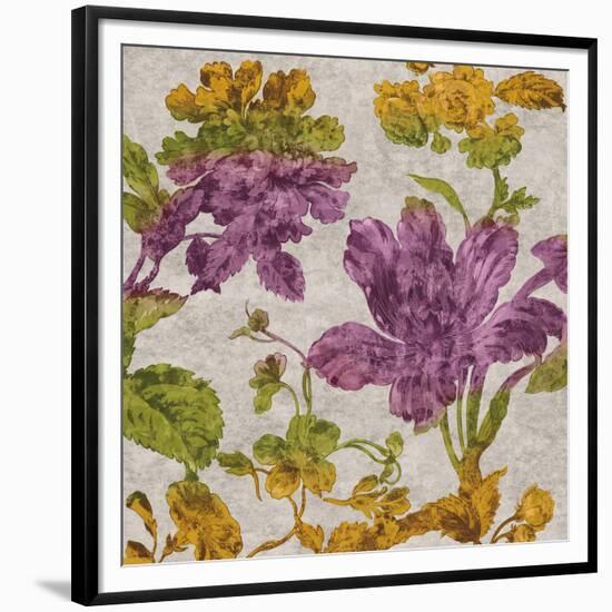 Full Bloom I-Pamela Davis-Framed Premium Giclee Print