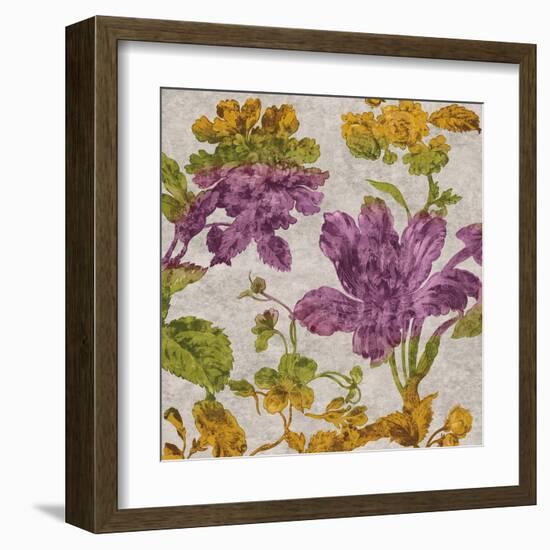 Full Bloom I-Pamela Davis-Framed Art Print