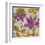 Full Bloom I-Pamela Davis-Framed Art Print