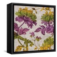 Full Bloom II-Pamela Davis-Framed Stretched Canvas