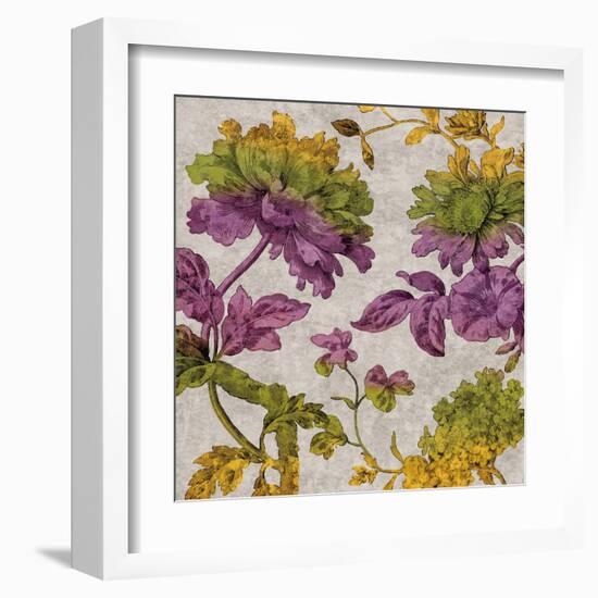 Full Bloom II-Pamela Davis-Framed Art Print