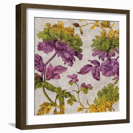 Full Bloom II-Pamela Davis-Framed Art Print