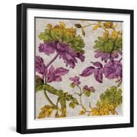 Full Bloom II-Pamela Davis-Framed Art Print