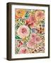 Full Bloom III-Cheryl Warrick-Framed Art Print