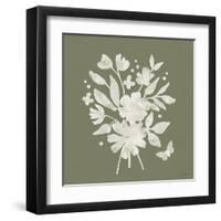 Full Bloom IX-Anne Tavoletti-Framed Art Print